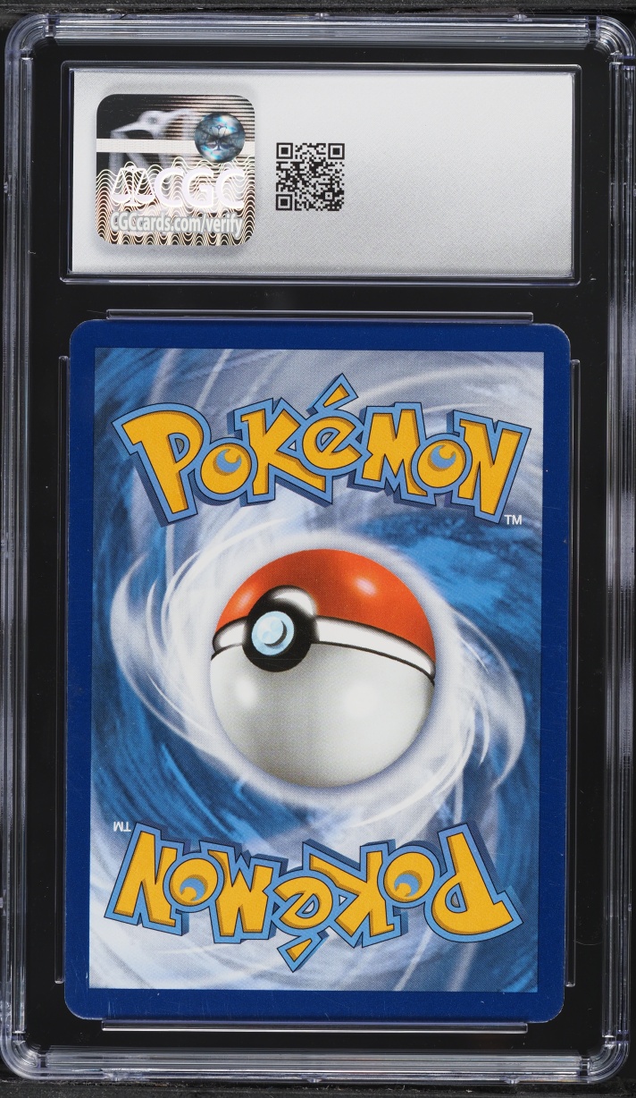2022 Pokemon Sword & Shield Astral Radiance Rainbow Rare Gardenia's Vigor #202 CGC 6.5 EXMT+