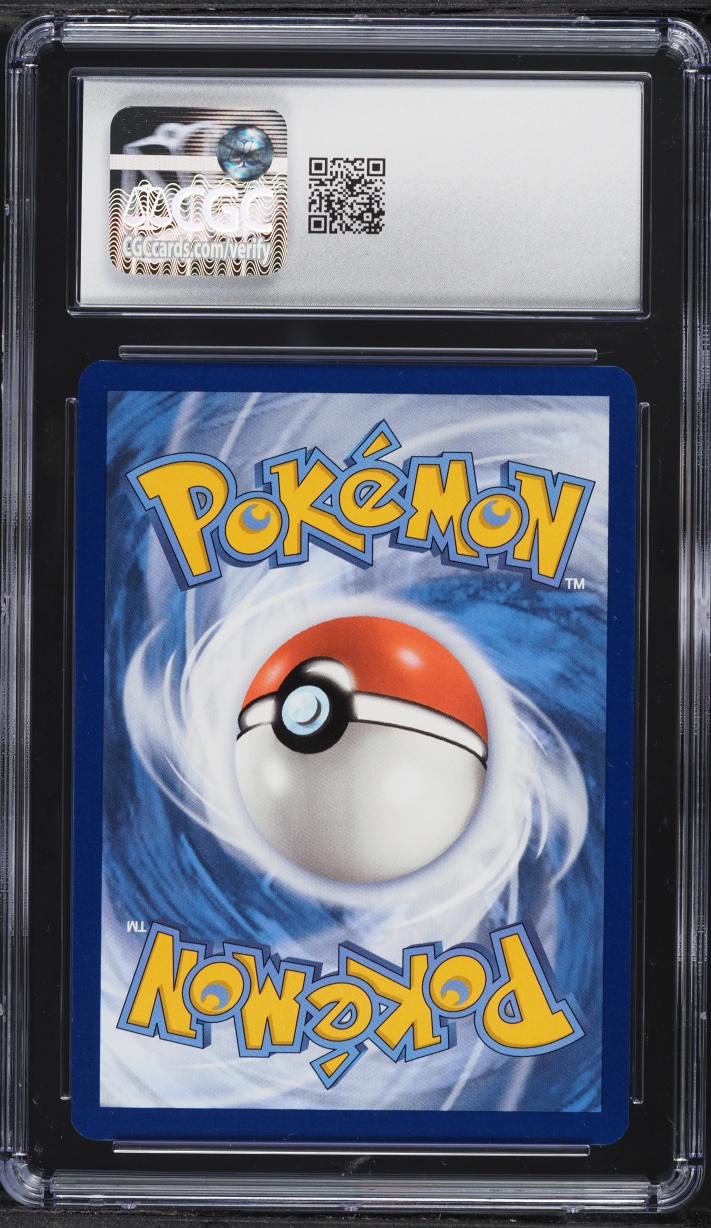 2024 Pokemon Scarlet & Violet Paldean Fates Holo Gardevoir EX #29 CGC 10 GEM MINT
