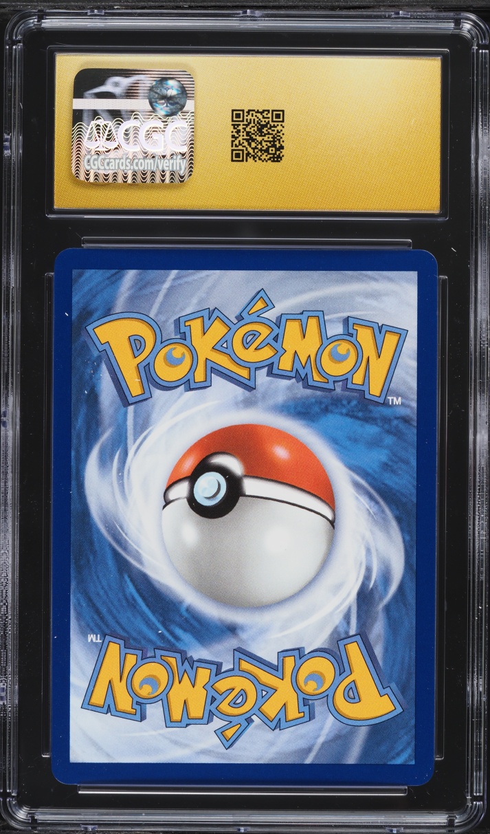 2026 Pokemon Mega Evolution Ascended Heroes MA Mega Scrafty ex #270 CGC 10 PRISTINE
