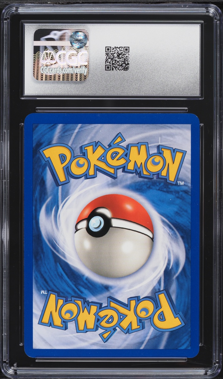 2008 Pokemon Diamond & Pearl Majestic Dawn Aipom #50 CGC 7 NRMT