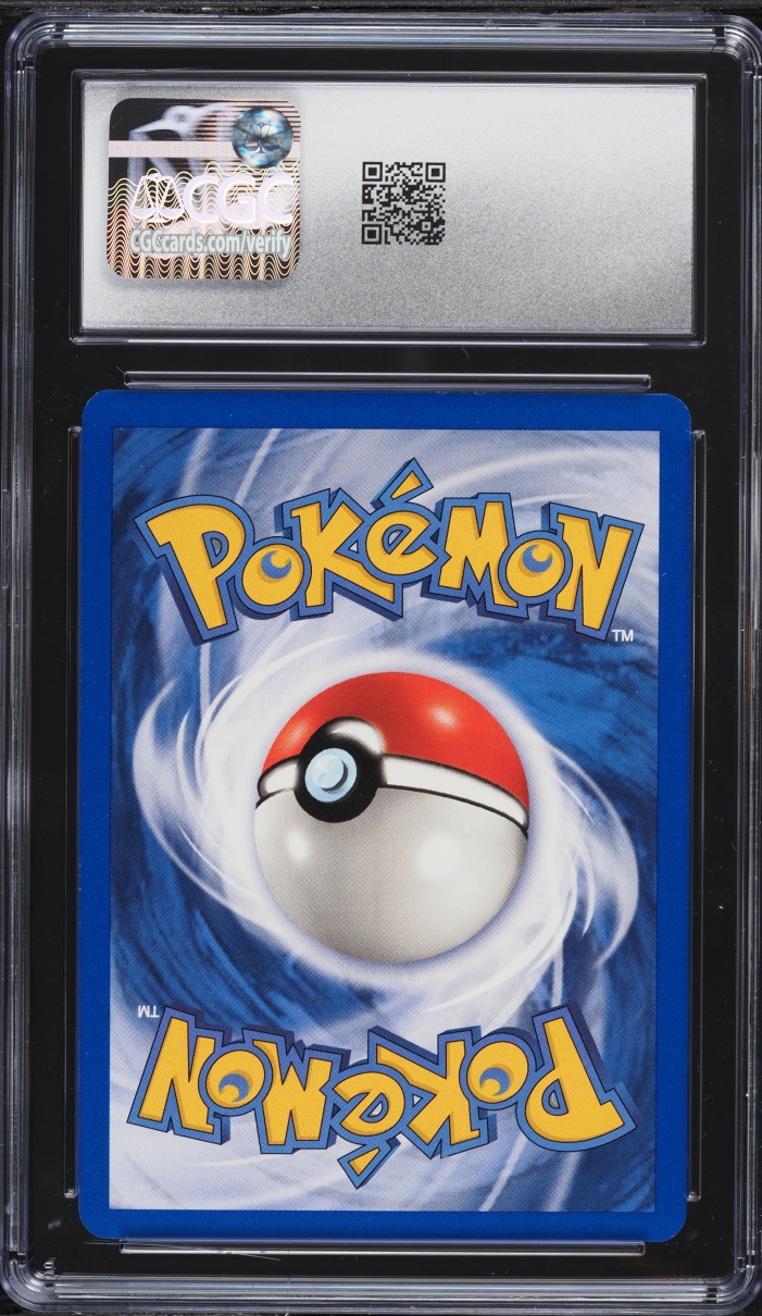 2000 Pokemon Neo Genesis 1st Edition Snubbull #74 CGC 9 MINT