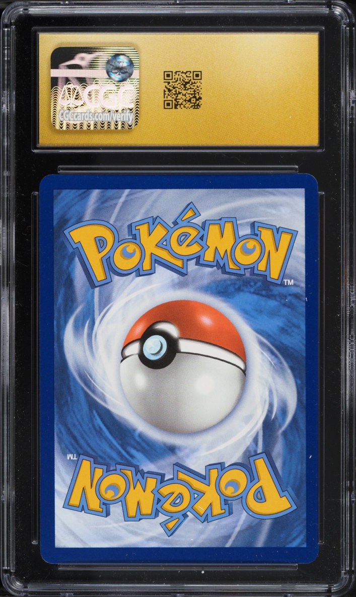 2024 Pokemon Scarlet & Violet Surging Sparks SIR Archaludon EX #241 CGC 10 PRISTINE
