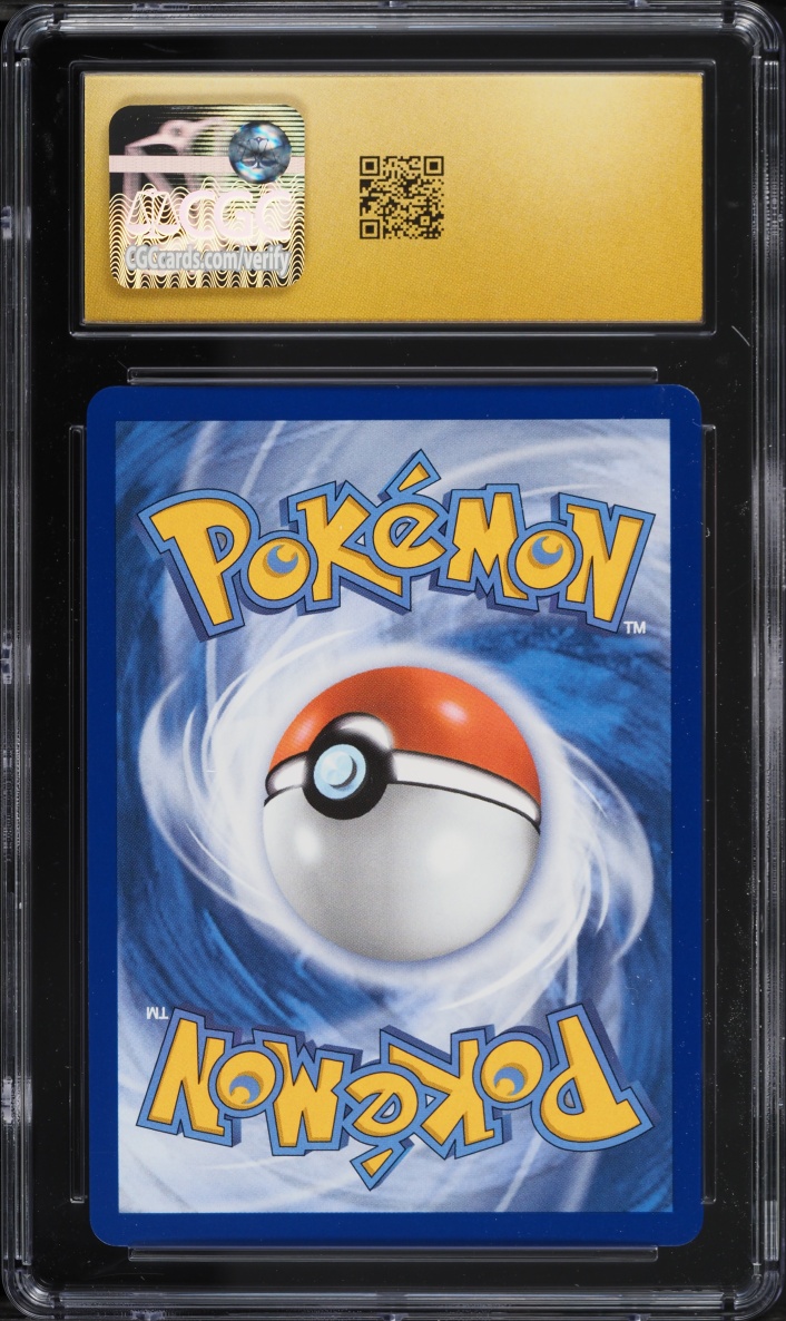 2025 Pokemon Scarlet & Violet Promo Special Collection Holo Charizard EX #196 CGC 10 PRISTINE