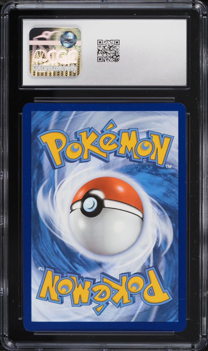 2025 Pokemon Scarlet & Violet Black Bolt Full Art Excadrill Ex #160 CGC 9 MINT
