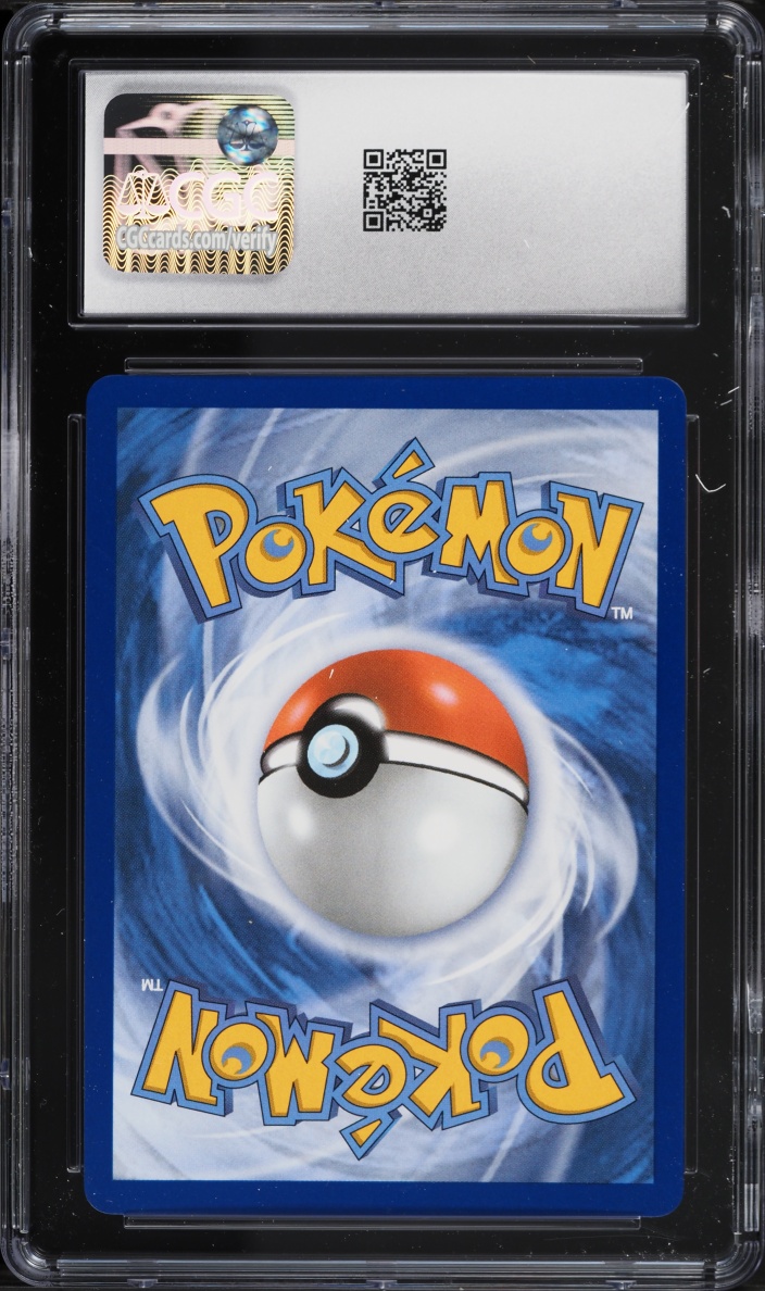 2026 Pokemon Mega Evolution Perfect Order SIR Mega Clefable Ex #119 CGC 9 MINT