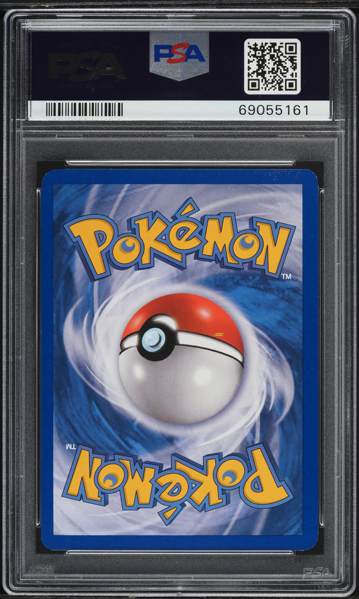 2008 Pokemon Diamond & Pearl Great Encounters Holo Cresselia Lv.X #103 PSA 9