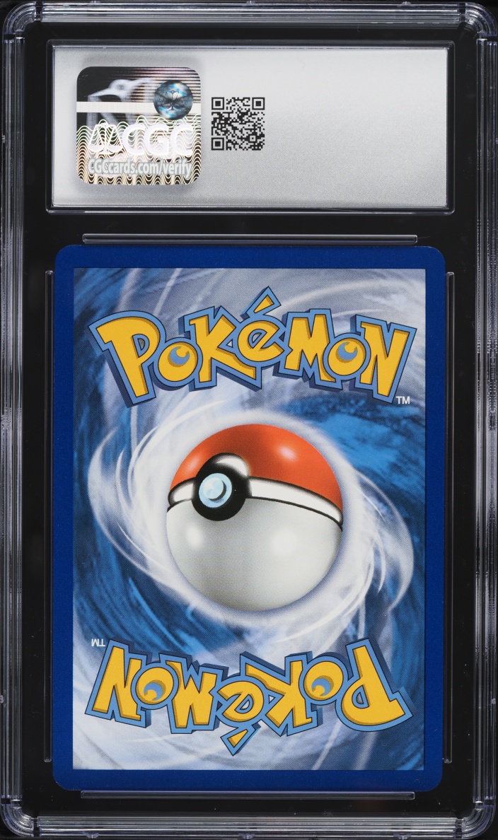 2015 Pokemon XY Ancient Origins Full Art Giratina EX #93 CGC 9 MINT