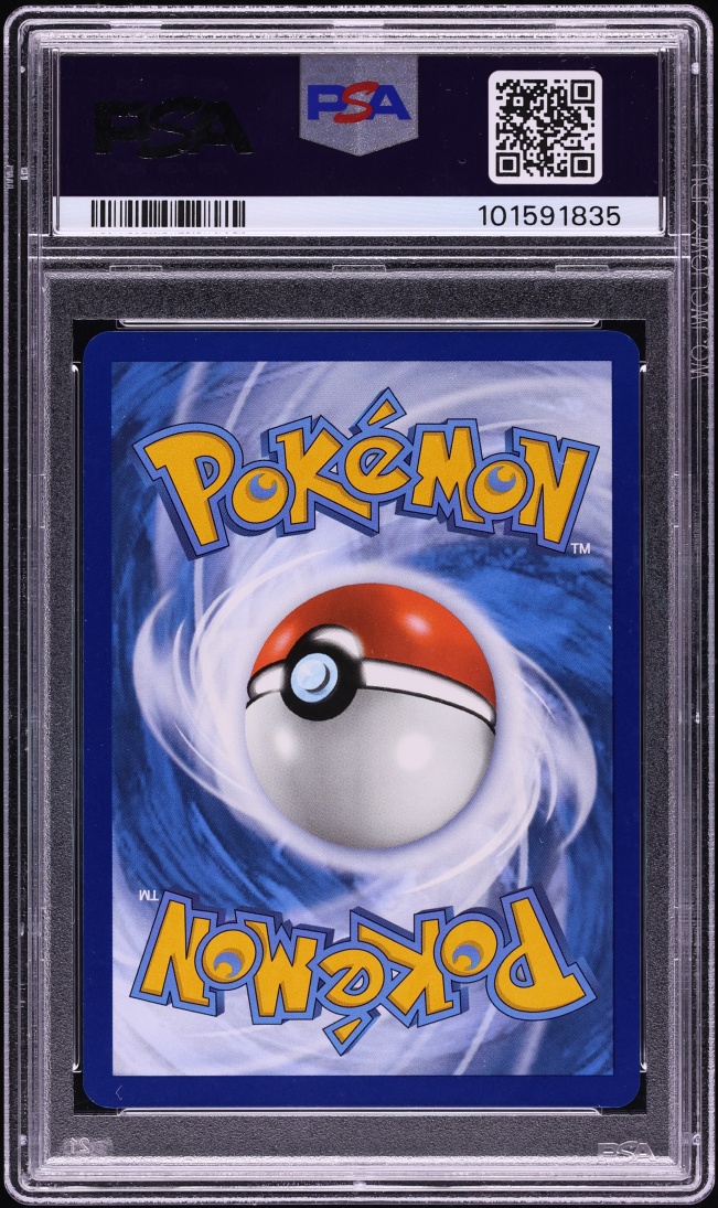 2023 Pokemon Scarlet & Violet Paradox Rift SIR Altaria ex #253 PSA 9 MINT
