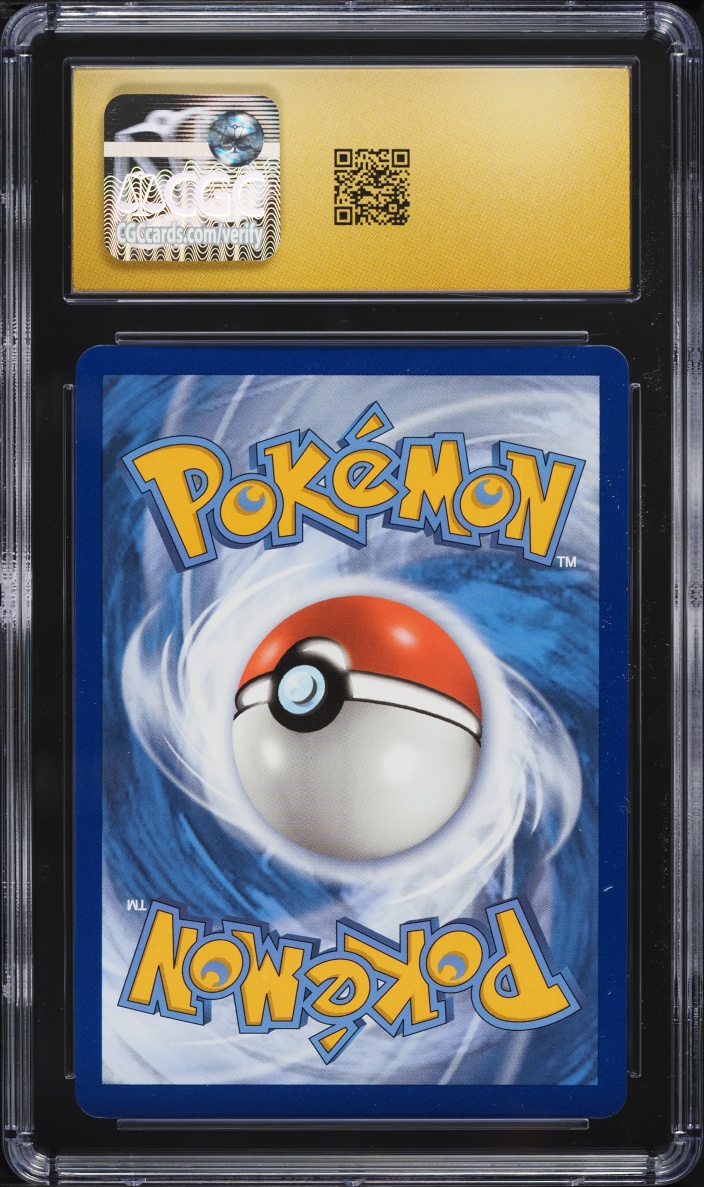 2022 Pokemon SWSH Brilliant Stars Trainer Gallery CHR Sylveon VMAX #TG15 CGC 10 PRISTINE