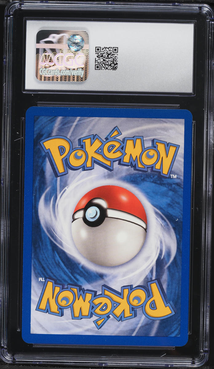 2003 Pokemon Skyridge Arcanine #3 CGC 8 NM-MT