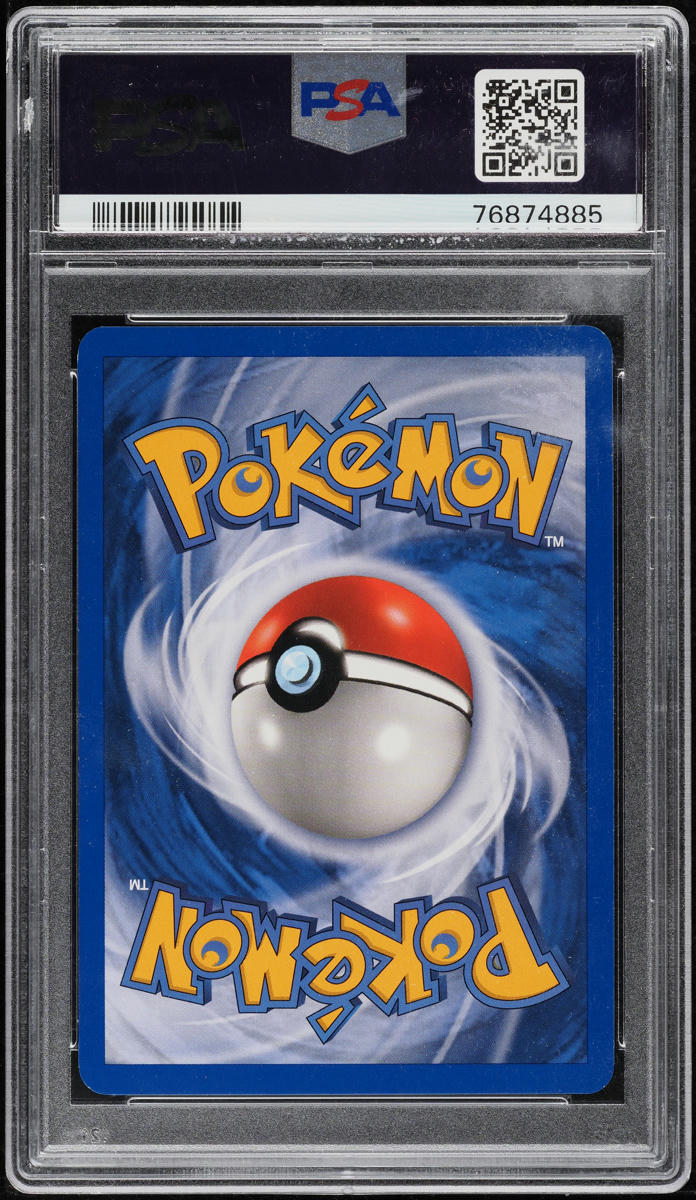2008 Pokemon Diamond & Pearl Great Encounters Holo Dialga Lv.X #105 PSA 10 GEM