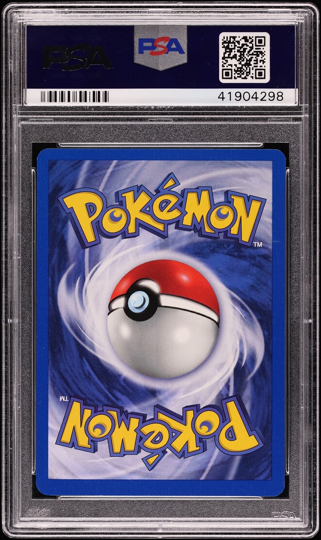 2001 Pokemon Neo Discovery 1st Edition Holo Espeon #1 PSA 10 GEM MINT