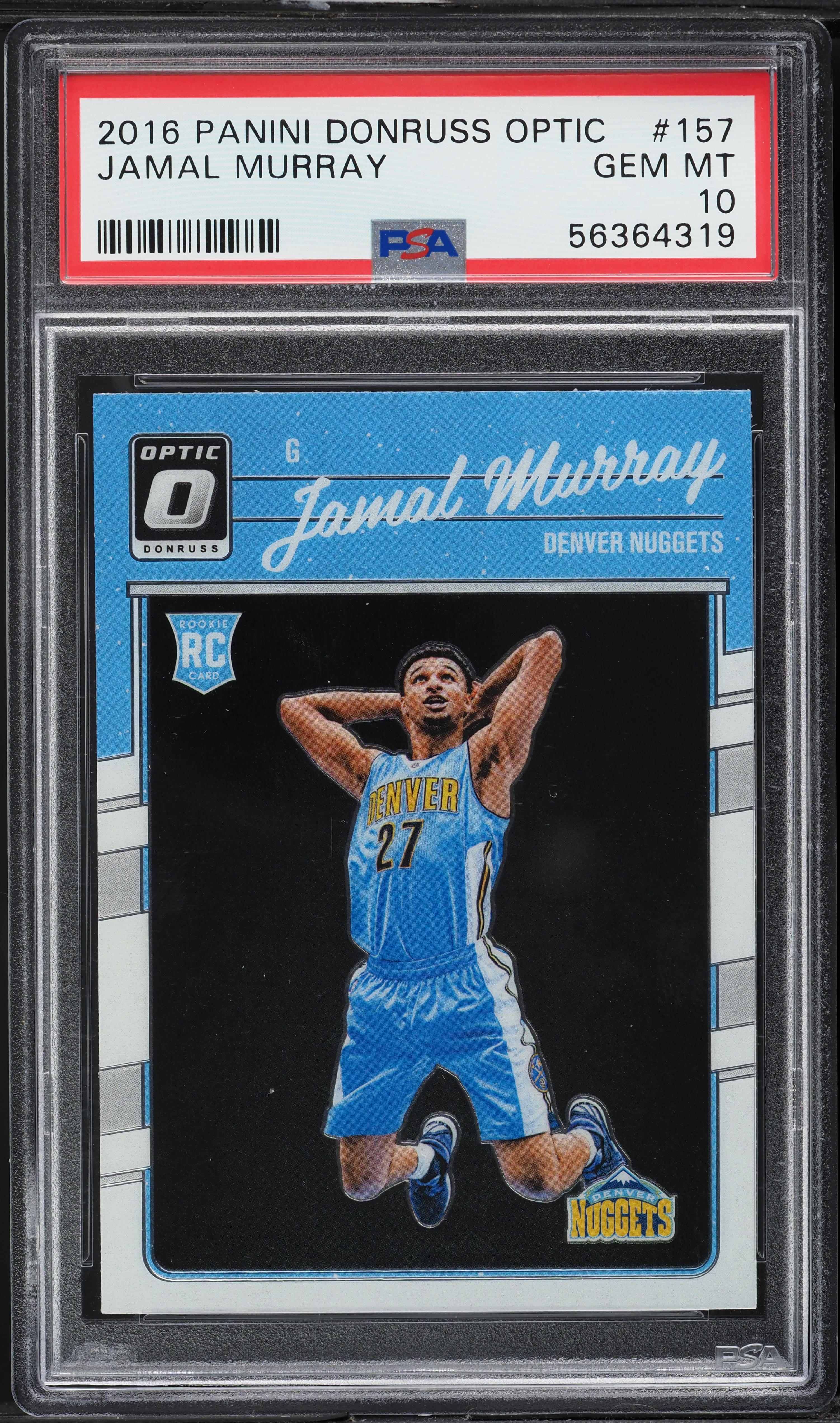 その他 2016 Donruss Jamal murray RC PSA 10 $_57.JPG?set_id=8800005007