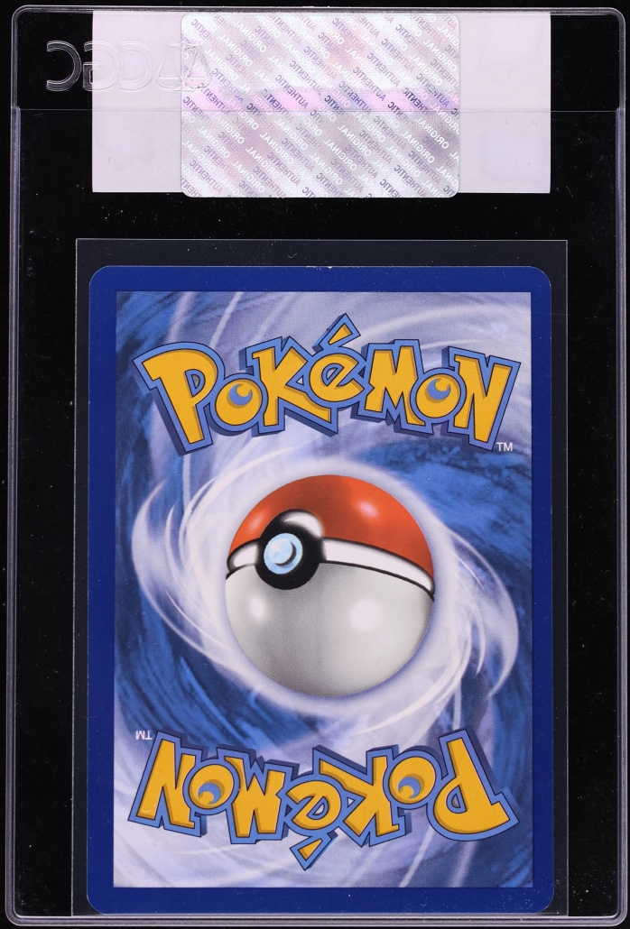 2024 Pokemon Scarlet & Violet Stellar Crown IR Lileep #145 CGC AUTH