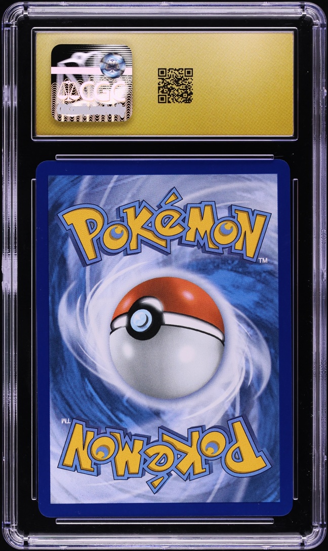2026 Pokemon Mega Evolution Perfect Order SIR Mega Starmie ex #118 CGC 10 PRISTINE