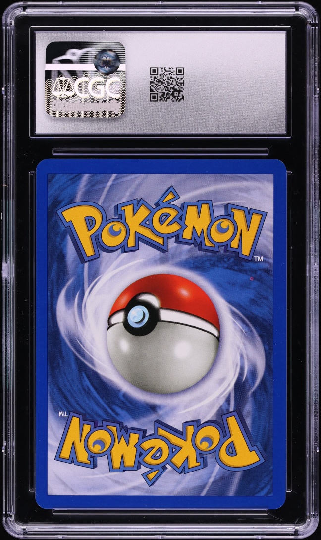 2001 Pokemon Neo Revelation 1st Edition Qwilfish #49 CGC 9 MINT