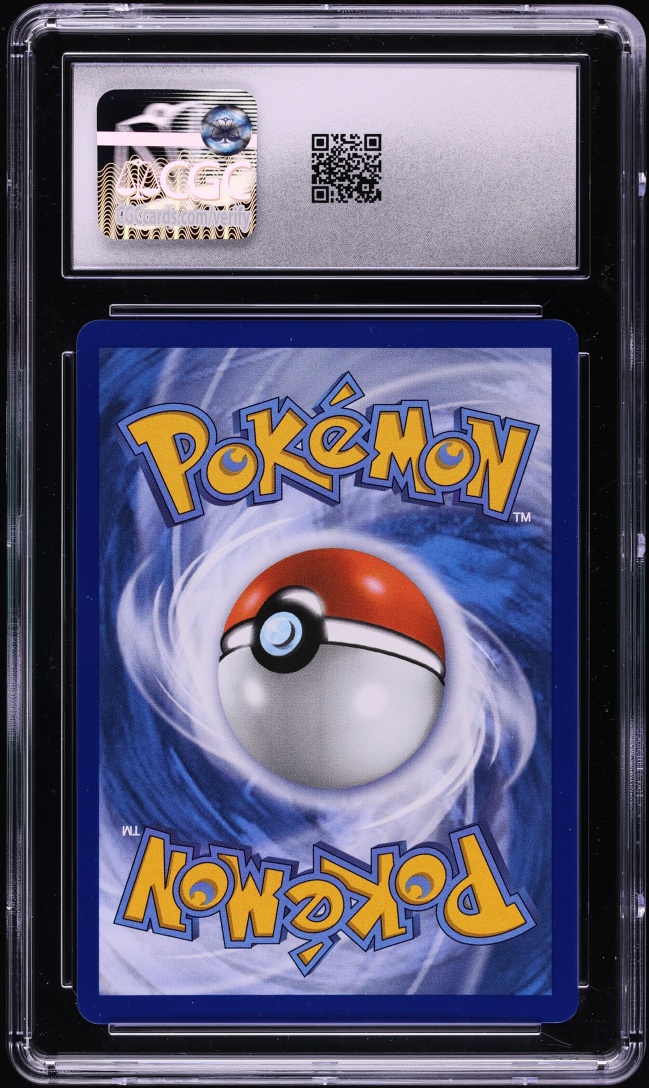 2025 Pokemon Mega Evolution Phantasmal Flames SIR Mega Lopunny EX #128 CGC 8 NM-MT