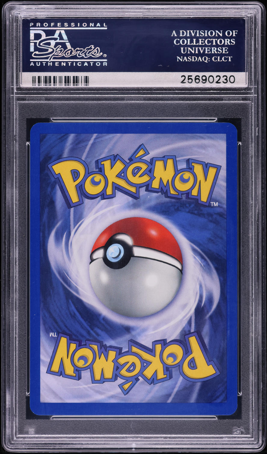 2001 Pokemon Neo Discovery 1st Edition Holo Umbreon #13 PSA 10 GEM MINT