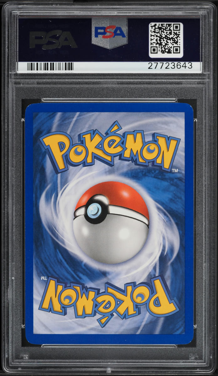 2006 Pokemon EX Legend Maker Holo Registeel Gold Star #92 PSA 9 MINT