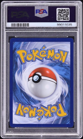 2023 Pokemon Scarlet & Violet Black Star Promo Obsidian Flames Eevee #43 PSA 10 GEM MINT