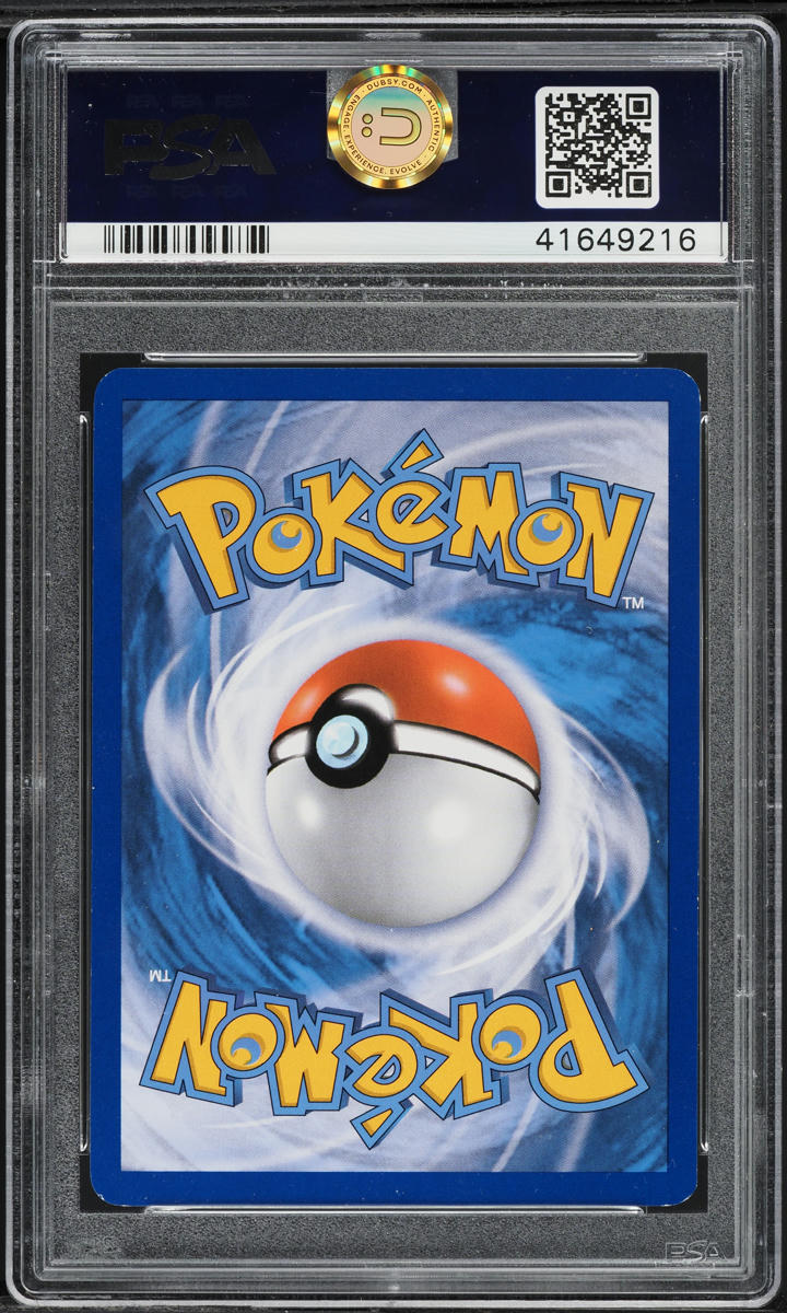 2014 Pokemon XY Black Star Promo Worlds Finalist Champions Festival PSA 8 NM-MT