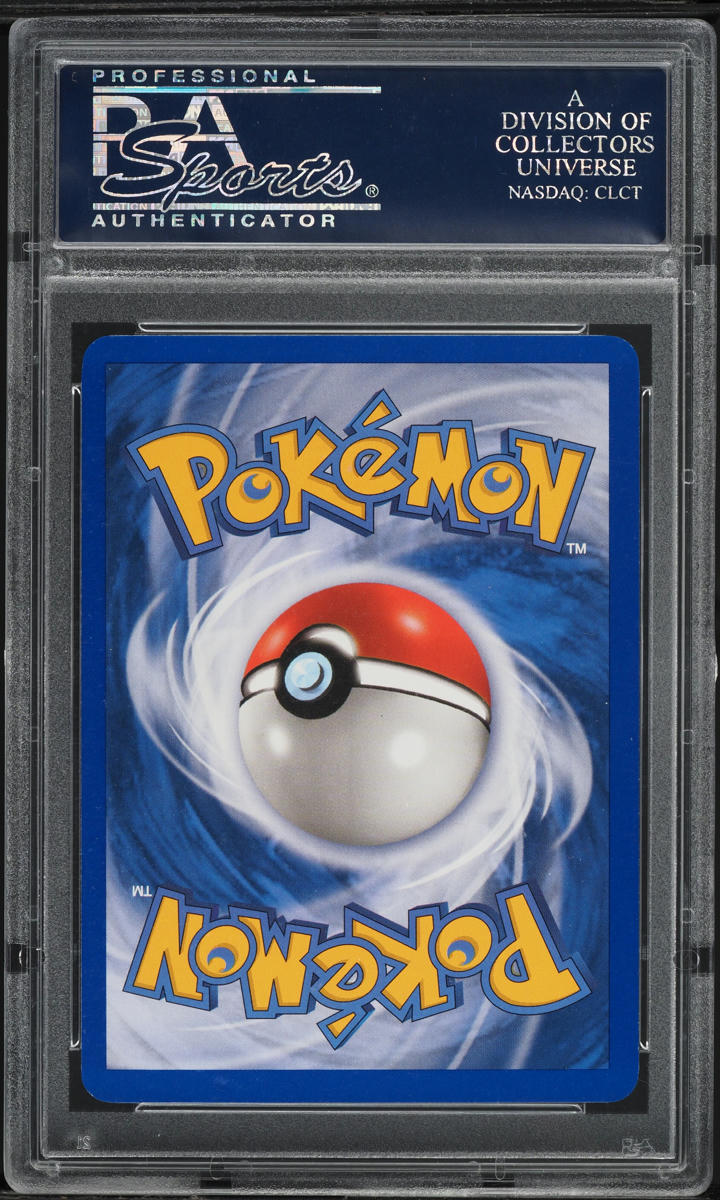 2005 Pokemon EX Deoxys Holo Latios Gold Star #106 PSA 10 GEM MINT
