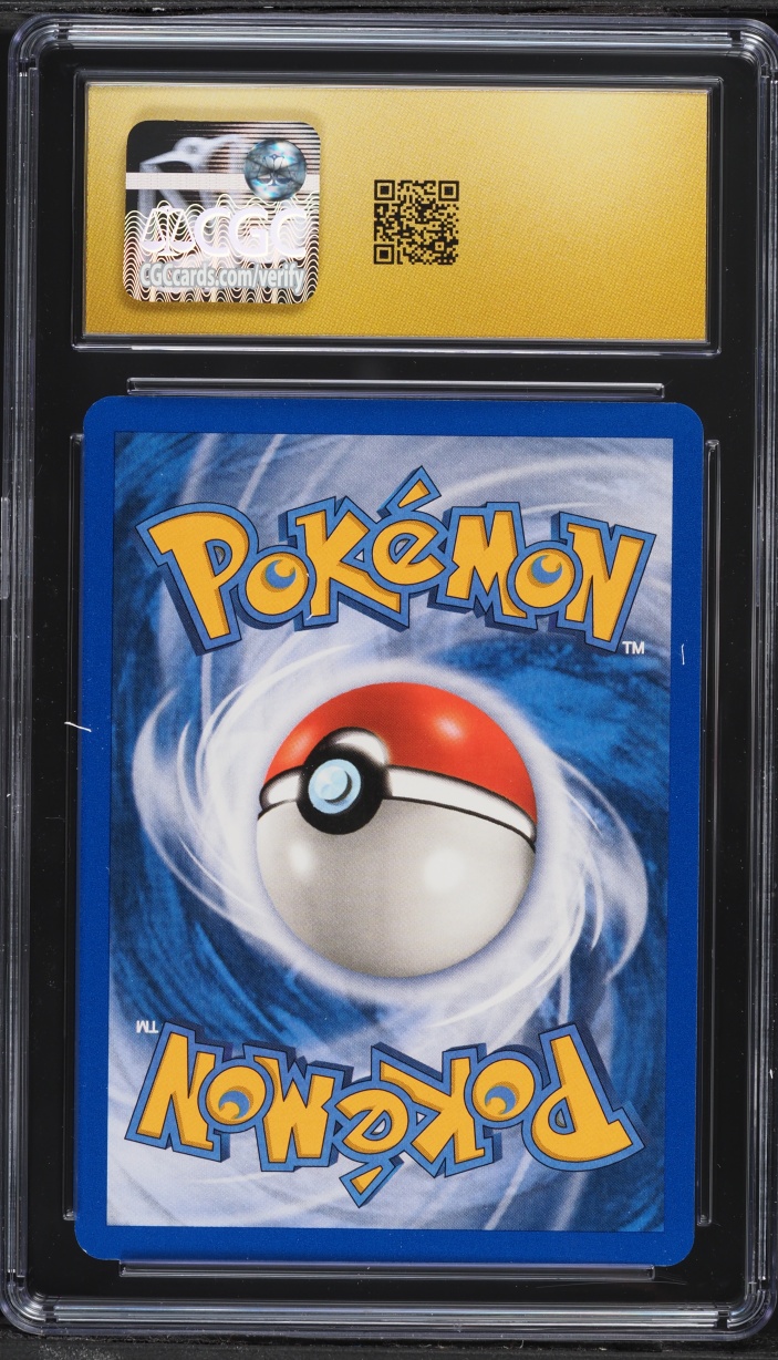 2003 Pokemon Skyridge Beedrill #5 CGC 10 PRISTINE