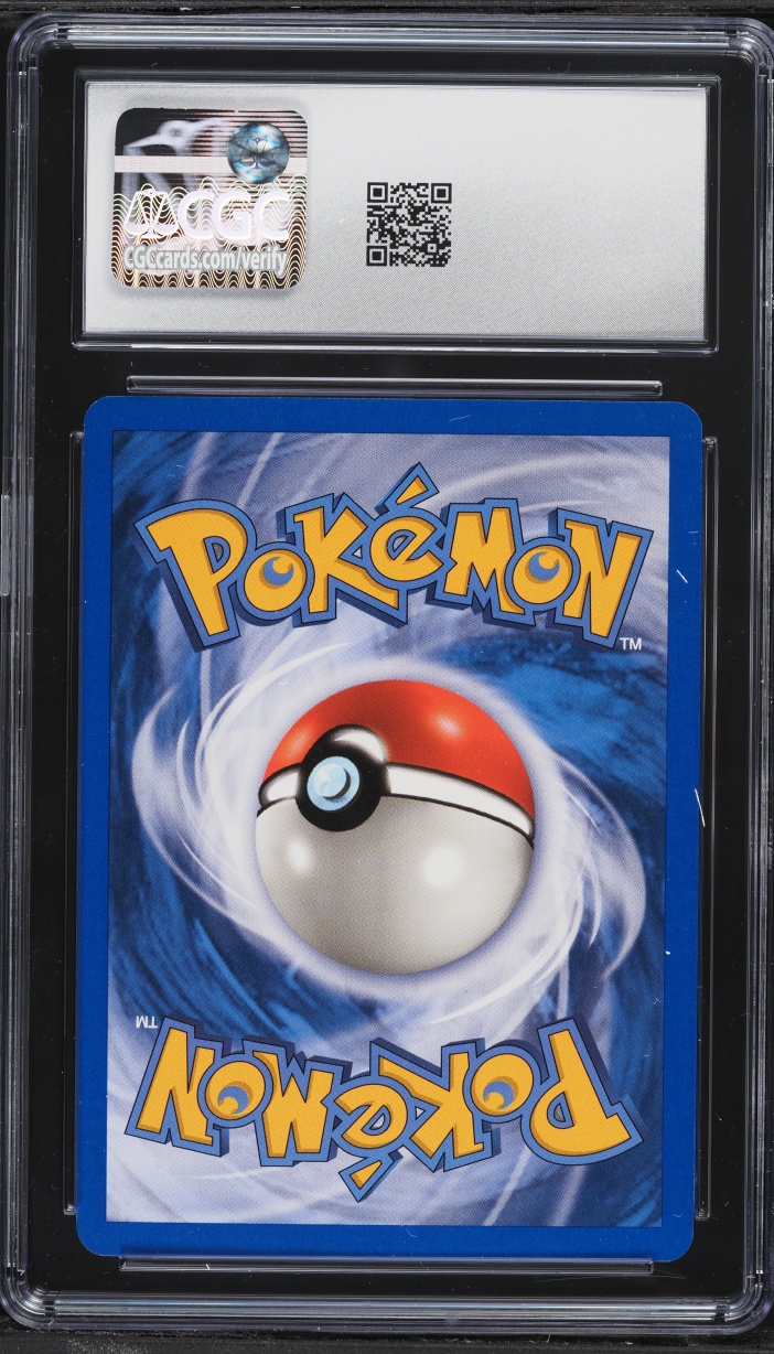 2003 Pokemon Skyridge Holo Starmie #H28 CGC 9 MINT