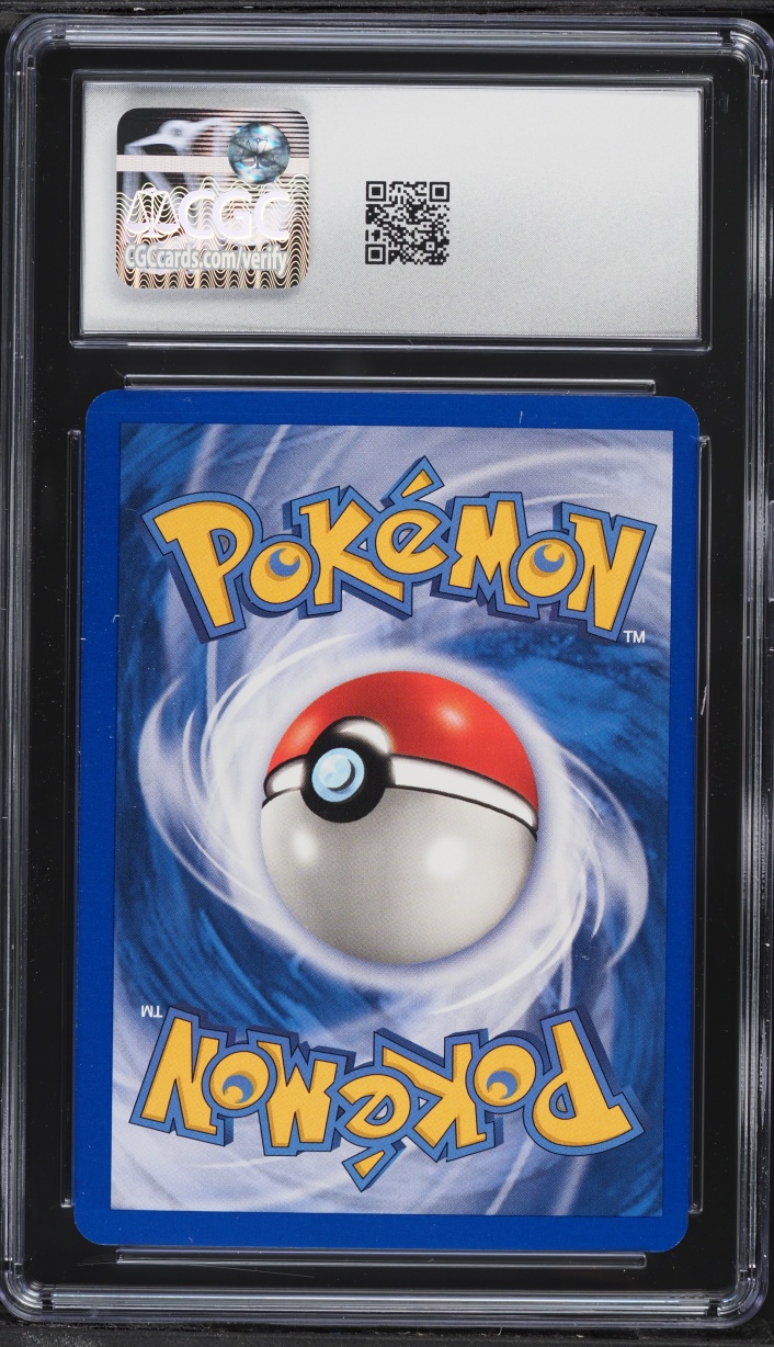 2002 Pokemon Expedition Reverse Holo Squirtle #131 CGC 10 GEM MINT