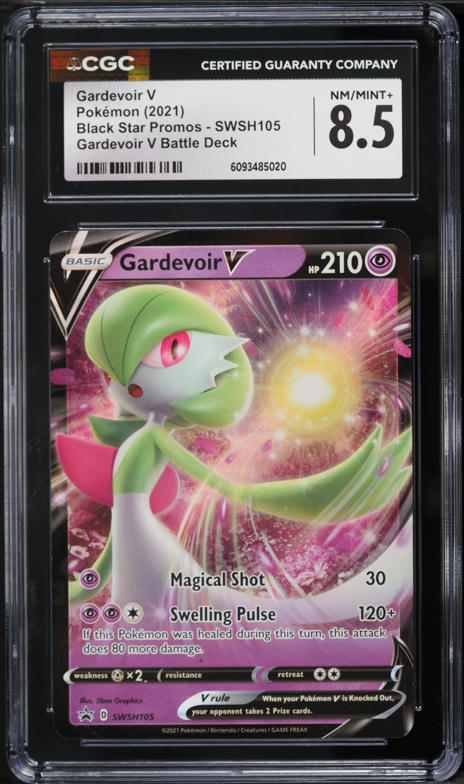 Carta Pokemon Giapponese Gardevoir CHR 196/184 S8b VMAX Climax - Foto 14