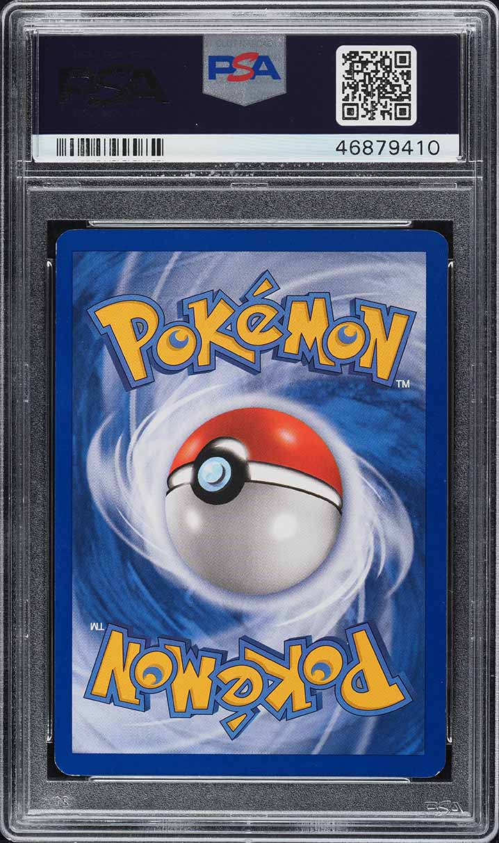 2008 Pokemon DP World Championships Promo Top 32 Tropical Wind #25 PSA 8 NM-MT