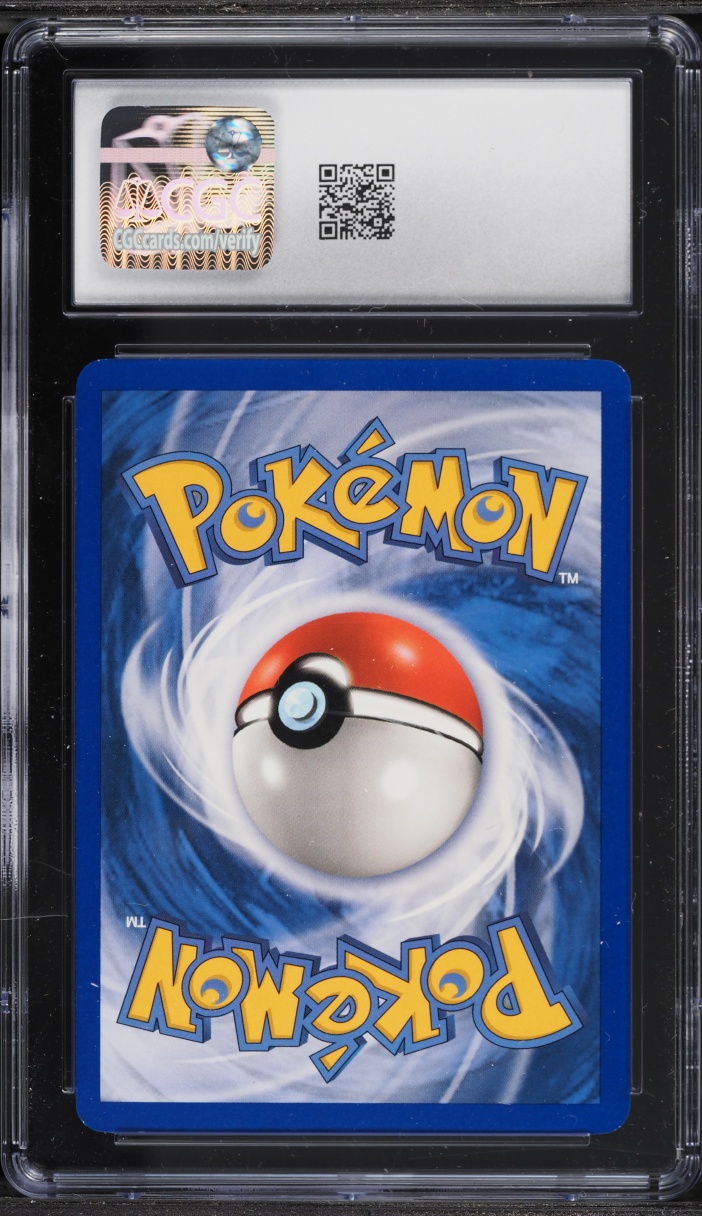 2005 Pokemon EX Deoxys Reverse Holo Dusclops #7 CGC 10 GEM MINT