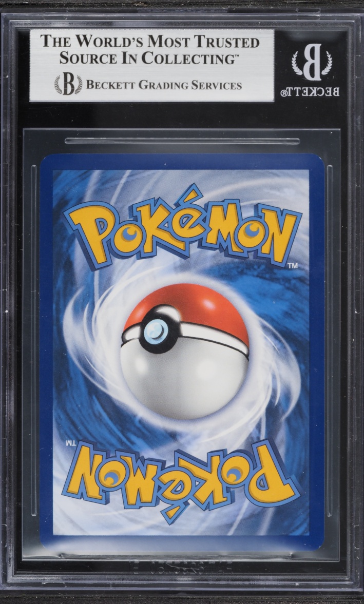 2022 Pokemon SWSH Promo World Championships Staff Champion's Festival #SWSH296 BGS 9 MINT