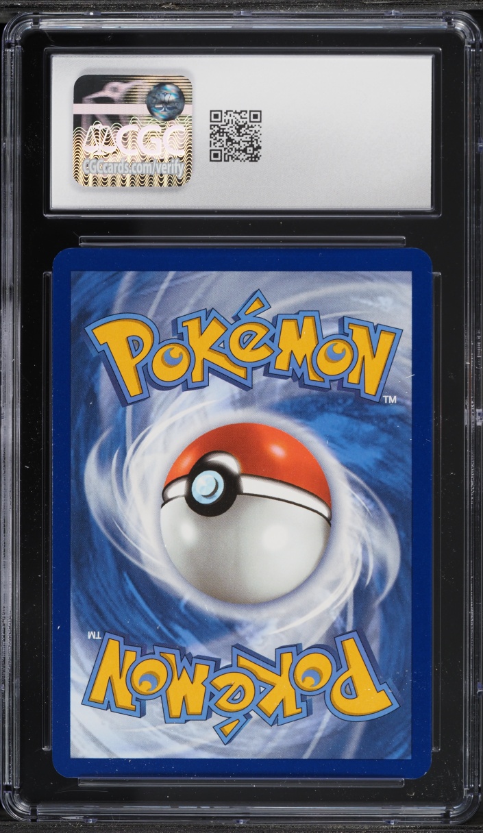 2023 Pokemon Sword & Shield Crown Zenith Alt Art Absol #GG16 CGC 10 GEM MINT