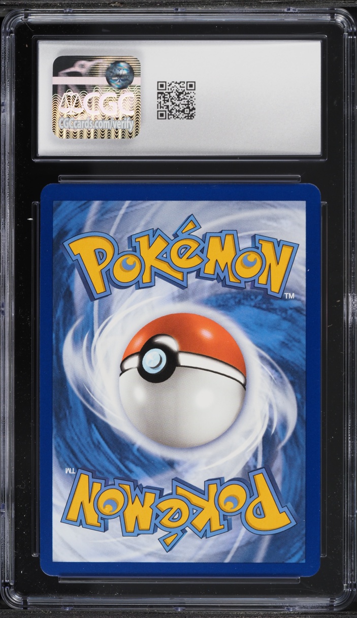 2023 Pokemon Sword & Shield Crown Zenith Galarian Gallery Full Art Zamazenta V #GG54 CGC 9.5