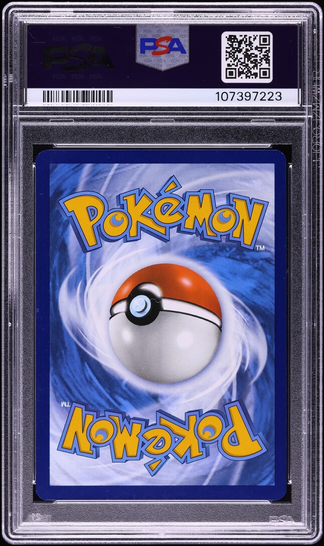 2025 Pokemon SV Prismatic Evolutions SIR Sylveon EX #156 PSA 9 MINT