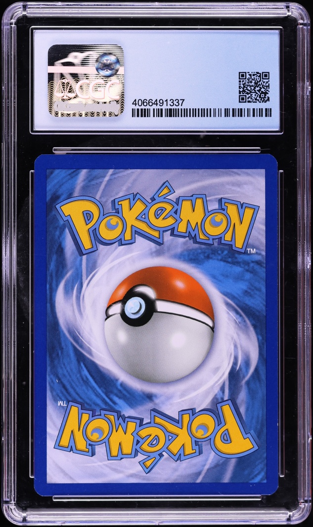 2015 Pokemon XY Black Star Promo Roaring Skies Prerelease Staff Altaria #XY46 CGC 9 MINT