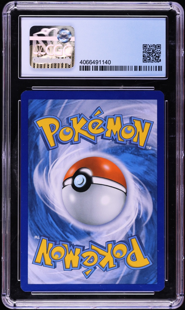 2015 Pokemon XY Black Star Promo Roaring Skies Prerelease Staff Altaria #XY46 CGC 9 MINT
