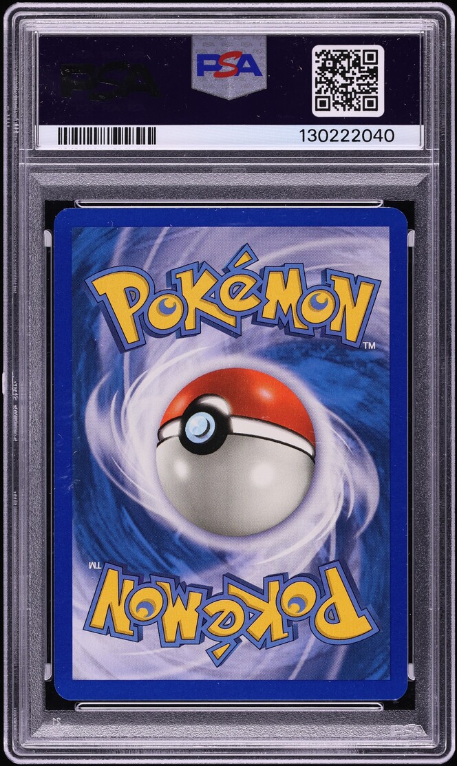 2002 Pokemon Legendary Collection Reverse Holo Pidgeot #33 PSA 9 MINT
