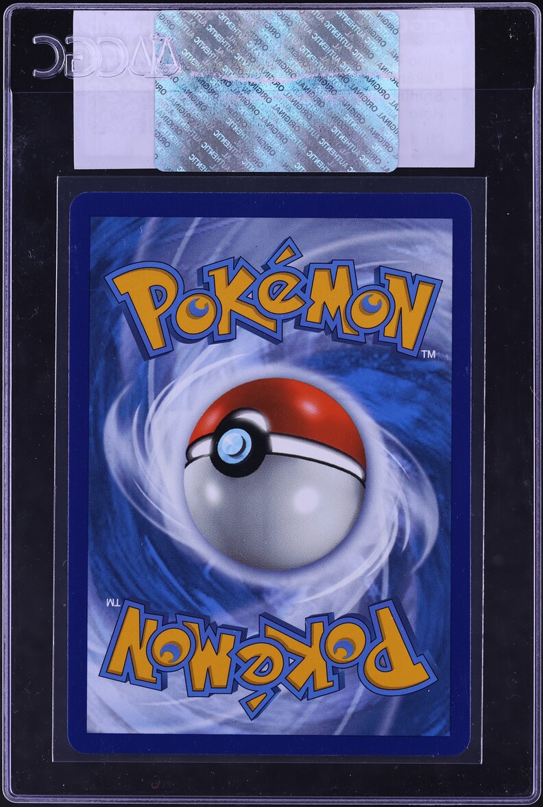 2021 Pokemon Sword & Shield Shining Fates Holo Ditto V #50 CGC AUTH
