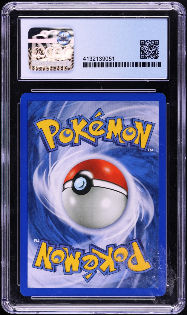 2001 Pokemon Neo Revelation 1st Edition Raichu #21 CGC 10 PRISTINE