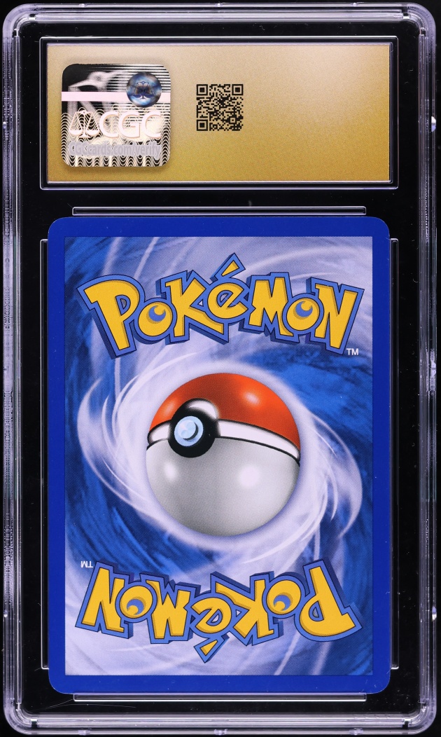 2008 Pokemon Diamond & Pearl Majestic Dawn Raichu #45 CGC 10 PRISTINE