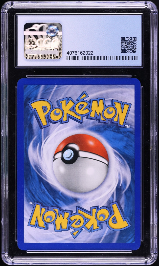 2003 Pokemon Aquapolis Houndoom #14 CGC 10 PRISTINE