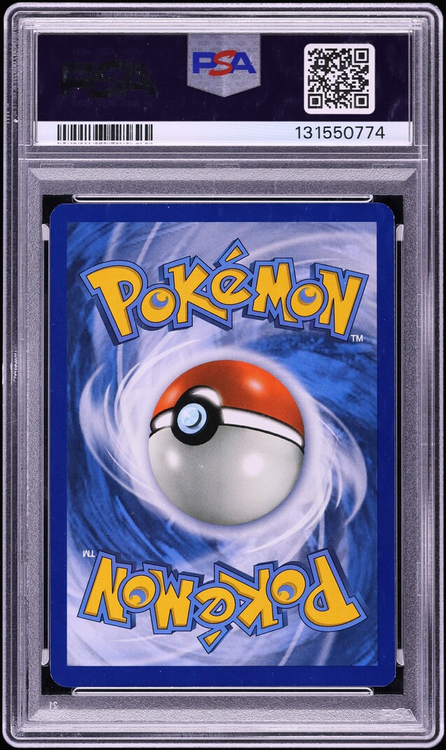 2017 Pokemon XY Promo Premium Trainer Collection Full Art Shaymin EX #77a PSA 8 NM-MT