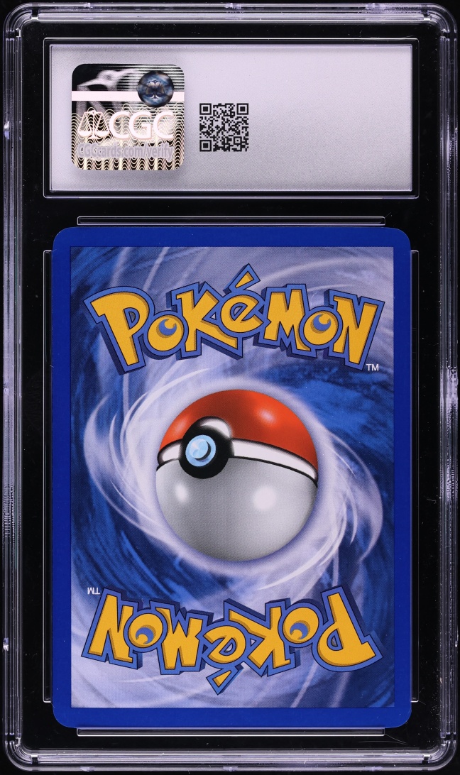 2007 Pokemon EX Power Keepers Holo Jolteon Gold Star #101 CGC 10 GEM MINT