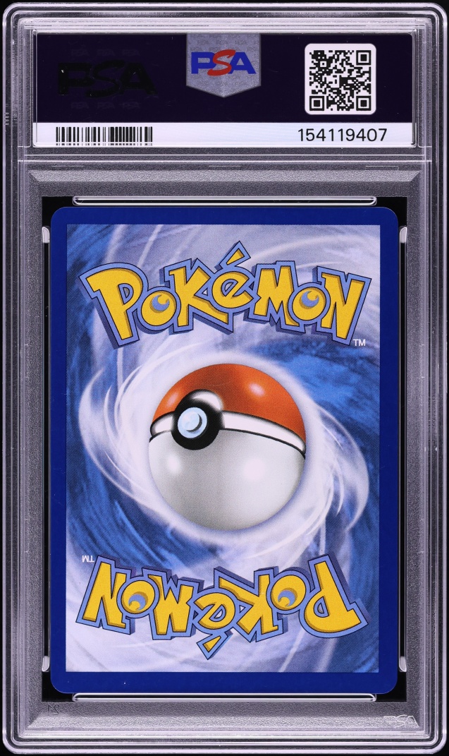 2025 Pokemon Scarlet & Violet Destined Rivals SIR Ethan's Ho-Oh ex #230 PSA 10 GEM MINT