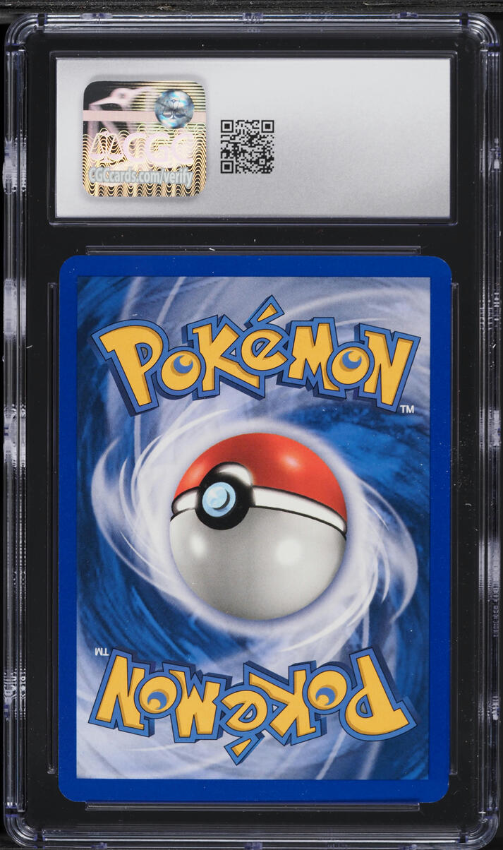 2002 Pokemon Legendary Collection Pidgeotto #34 CGC 10 GEM MINT