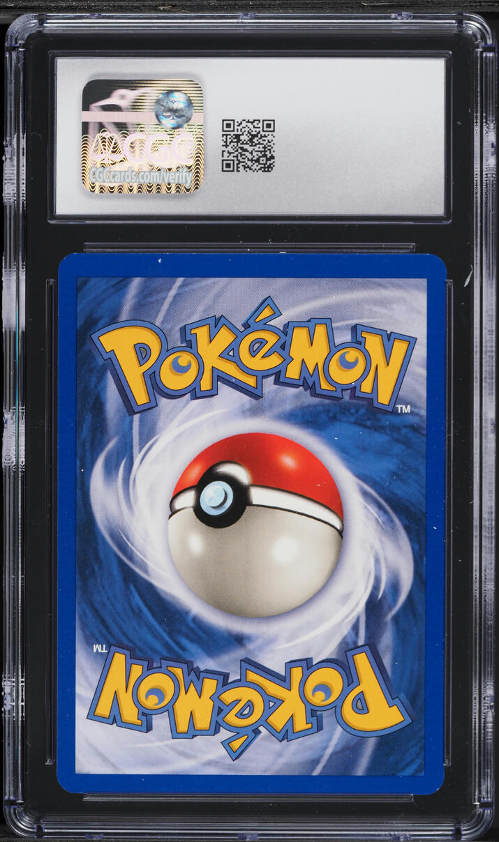 2002 Pokemon Neo Destiny 1st Edition Dark Croconaw #32 CGC 9.5 MINT+