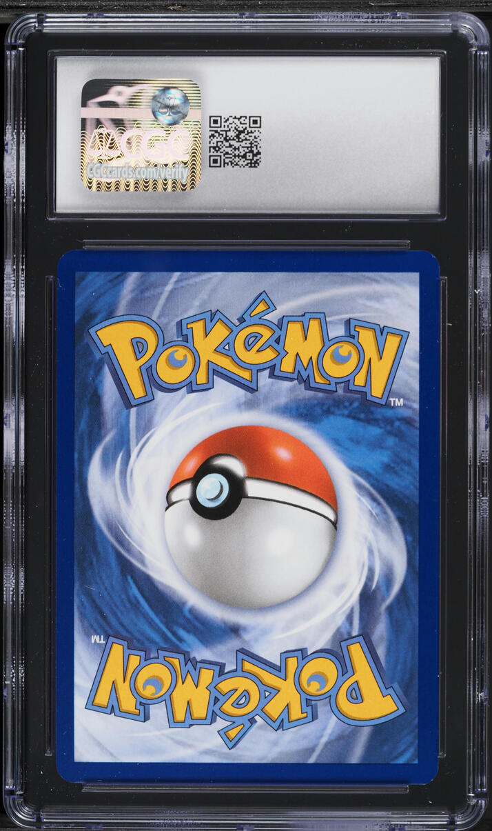 2025 Pokemon Scarlet & Violet Surging Sparks Archaludon ex Box Duraludon #129 CGC 9.5 MINT+