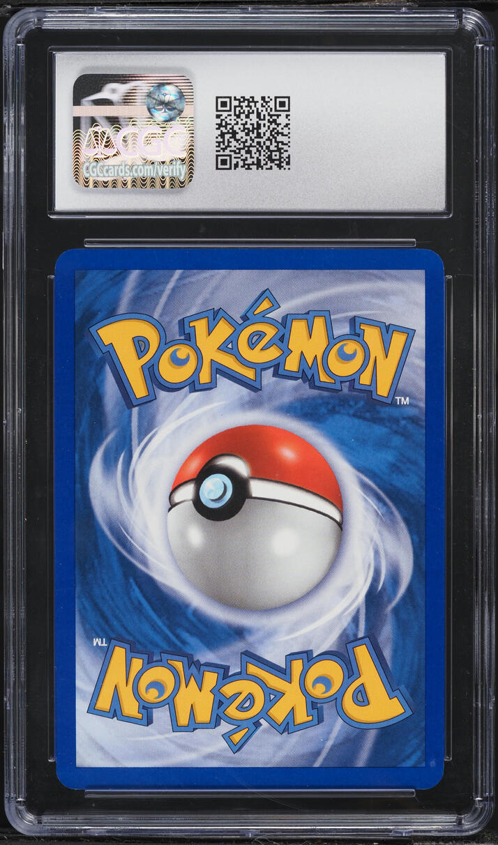 2006 Pokemon EX Dragon Frontiers Flaaffy #30 CGC 10 GEM MINT